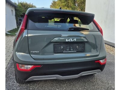 KIA Niro Gebrauchtwagen KIA Niro Gebrauchtwagen