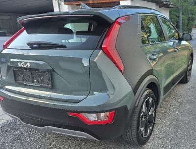 KIA Niro Gebrauchtwagen KIA Niro Gebrauchtwagen