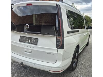 VW Caddy Gebrauchtwagen VW Caddy Gebrauchtwagen