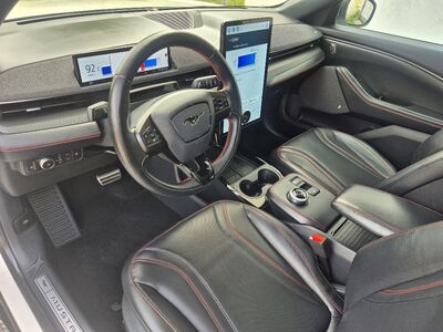 Ford Mustang Mach-E Gebrauchtwagen Ford Mustang Mach-E Gebrauchtwagen
