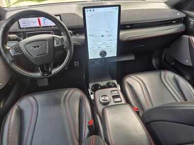 Ford Mustang Mach-E Gebrauchtwagen Ford Mustang Mach-E Gebrauchtwagen