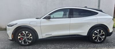 Ford Mustang Mach-E Gebrauchtwagen Ford Mustang Mach-E Gebrauchtwagen