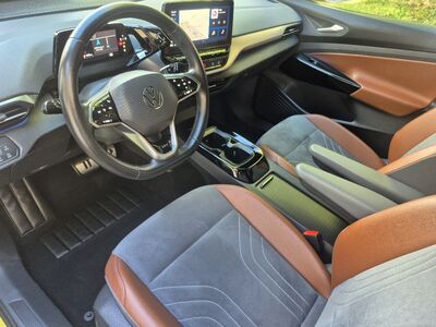 VW ID.4 Gebrauchtwagen
