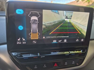 VW ID.4 Gebrauchtwagen