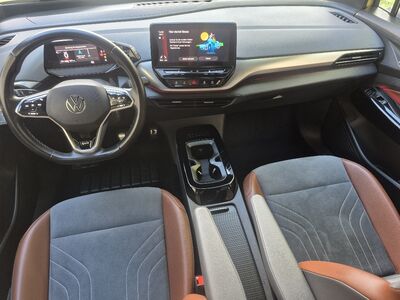 VW ID.4 Gebrauchtwagen