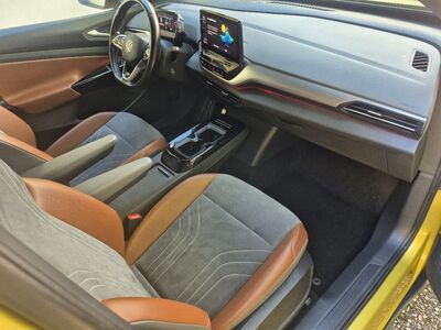 VW ID.4 Gebrauchtwagen