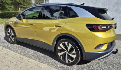 VW ID.4 Gebrauchtwagen