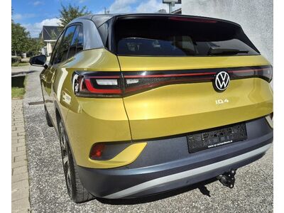VW ID.4 Gebrauchtwagen