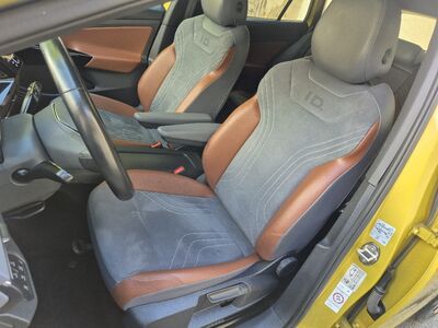 VW ID.4 Gebrauchtwagen