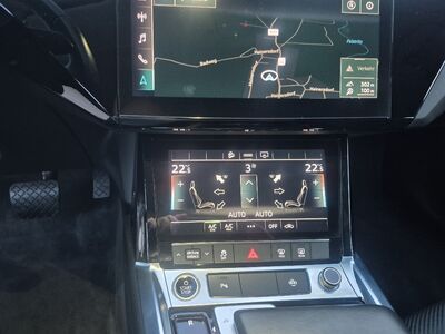 Audi e-tron Gebrauchtwagen Audi e-tron Gebrauchtwagen
