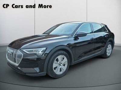 Audi e-tron Gebrauchtwagen Audi e-tron Gebrauchtwagen