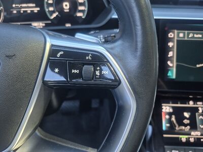 Audi e-tron Gebrauchtwagen Audi e-tron Gebrauchtwagen