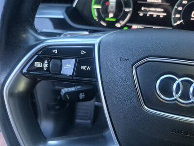 Audi e-tron Gebrauchtwagen Audi e-tron Gebrauchtwagen