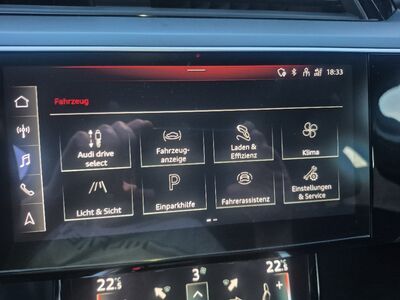 Audi e-tron Gebrauchtwagen Audi e-tron Gebrauchtwagen