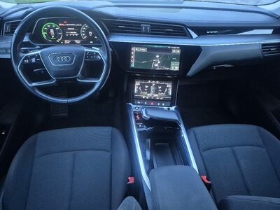 Audi e-tron Gebrauchtwagen Audi e-tron Gebrauchtwagen