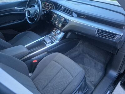 Audi e-tron Gebrauchtwagen Audi e-tron Gebrauchtwagen