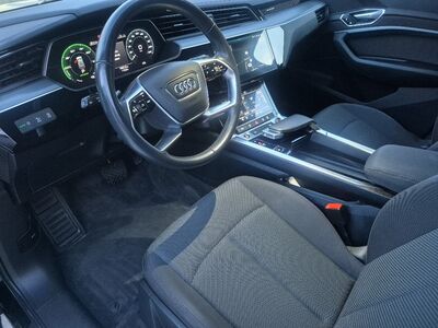 Audi e-tron Gebrauchtwagen Audi e-tron Gebrauchtwagen