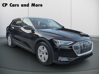 Audi e-tron Gebrauchtwagen Audi e-tron Gebrauchtwagen
