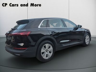 Audi e-tron Gebrauchtwagen Audi e-tron Gebrauchtwagen
