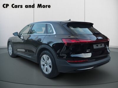 Audi e-tron Gebrauchtwagen Audi e-tron Gebrauchtwagen