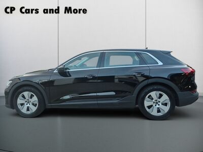 Audi e-tron Gebrauchtwagen Audi e-tron Gebrauchtwagen