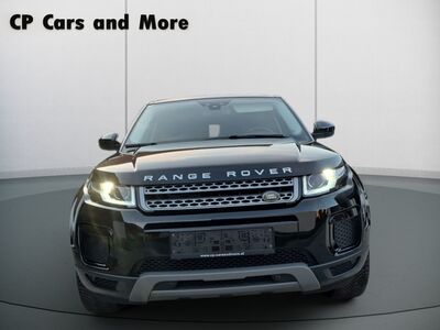 Land Rover Range Rover Evoque Gebrauchtwagen Land Rover Range Rover Evoque Gebrauchtwagen