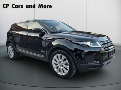 Land Rover Range Rover Evoque Gebrauchtwagen Land Rover Range Rover Evoque Gebrauchtwagen