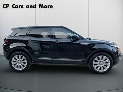 Land Rover Range Rover Evoque Gebrauchtwagen Land Rover Range Rover Evoque Gebrauchtwagen