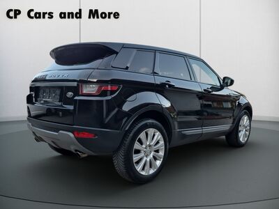 Land Rover Range Rover Evoque Gebrauchtwagen Land Rover Range Rover Evoque Gebrauchtwagen