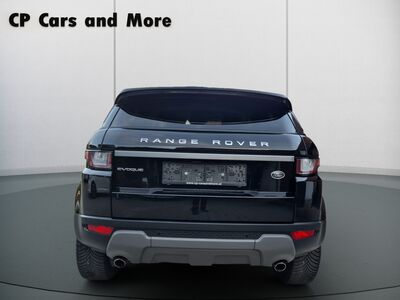 Land Rover Range Rover Evoque Gebrauchtwagen Land Rover Range Rover Evoque Gebrauchtwagen