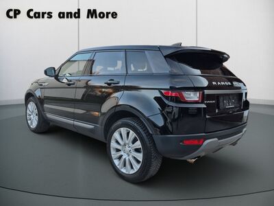 Land Rover Range Rover Evoque Gebrauchtwagen Land Rover Range Rover Evoque Gebrauchtwagen