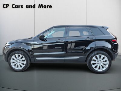 Land Rover Range Rover Evoque Gebrauchtwagen Land Rover Range Rover Evoque Gebrauchtwagen