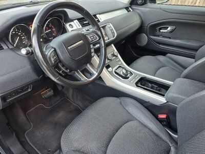Land Rover Range Rover Evoque Gebrauchtwagen Land Rover Range Rover Evoque Gebrauchtwagen