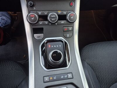 Land Rover Range Rover Evoque Gebrauchtwagen Land Rover Range Rover Evoque Gebrauchtwagen