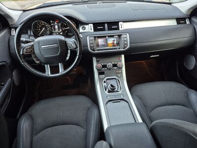 Land Rover Range Rover Evoque Gebrauchtwagen Land Rover Range Rover Evoque Gebrauchtwagen
