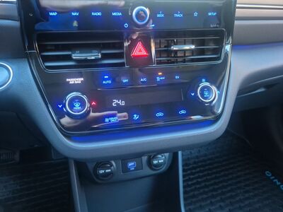 Hyundai Ioniq Gebrauchtwagen Hyundai Ioniq Gebrauchtwagen