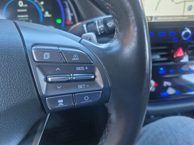 Hyundai Ioniq Gebrauchtwagen Hyundai Ioniq Gebrauchtwagen