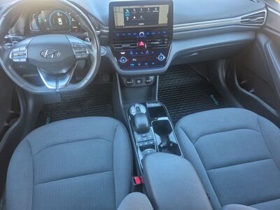 Hyundai Ioniq Gebrauchtwagen Hyundai Ioniq Gebrauchtwagen