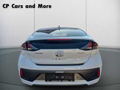 Hyundai Ioniq Gebrauchtwagen Hyundai Ioniq Gebrauchtwagen