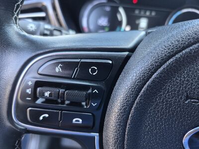 KIA Niro Gebrauchtwagen KIA Niro Gebrauchtwagen