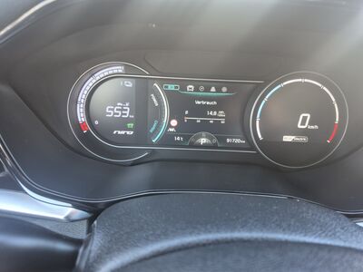 KIA Niro Gebrauchtwagen KIA Niro Gebrauchtwagen