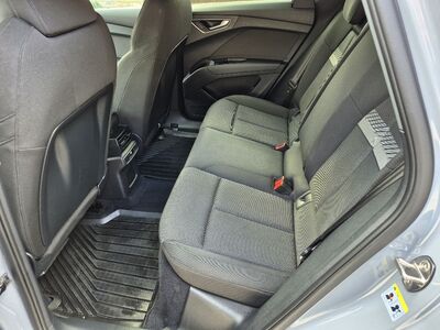 Audi Q4 e-tron Gebrauchtwagen