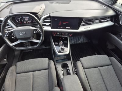 Audi Q4 e-tron Gebrauchtwagen