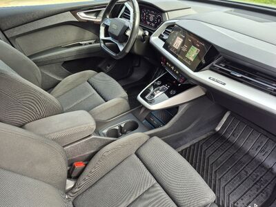Audi Q4 e-tron Gebrauchtwagen