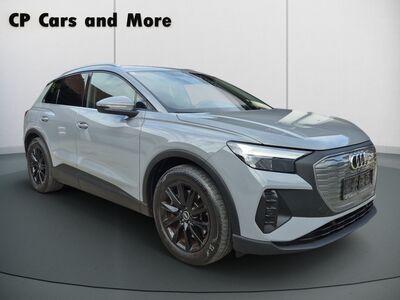 Audi Q4 e-tron Gebrauchtwagen