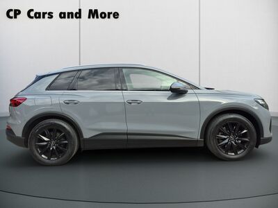 Audi Q4 e-tron Gebrauchtwagen