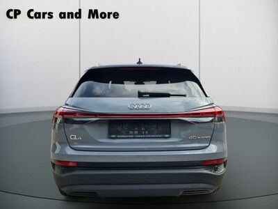 Audi Q4 e-tron Gebrauchtwagen
