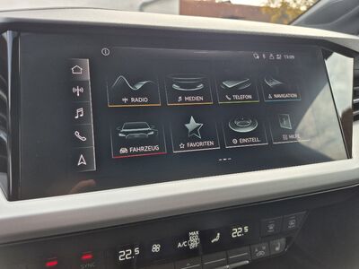 Audi Q4 e-tron Gebrauchtwagen