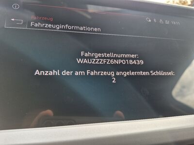 Audi Q4 e-tron Gebrauchtwagen