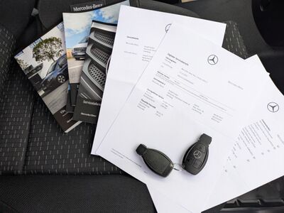 Mercedes-Benz Vito Gebrauchtwagen